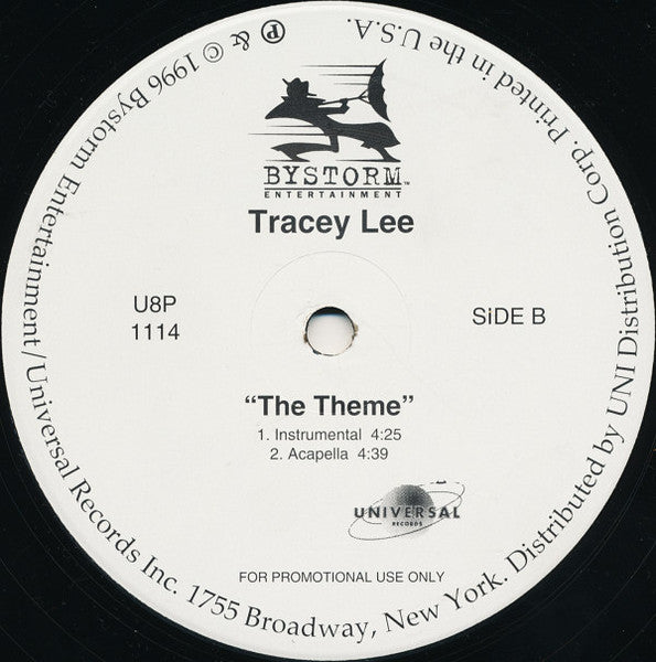 Tracey Lee - The Theme
