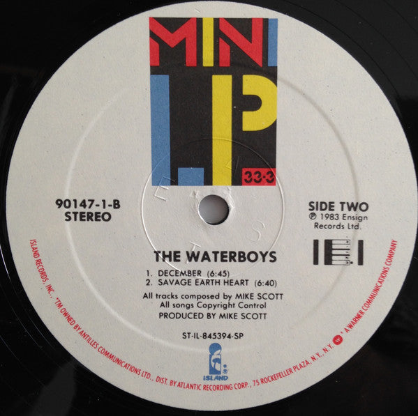 The Waterboys - The Waterboys
