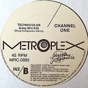 Channel One - Technicolor