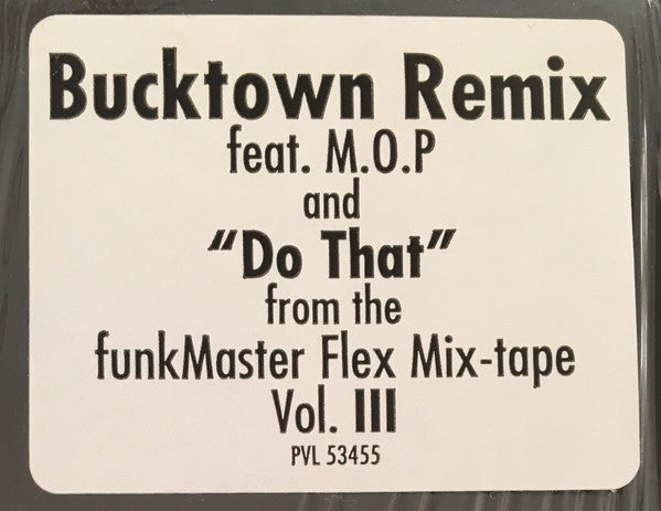 Bucktown (Remix)