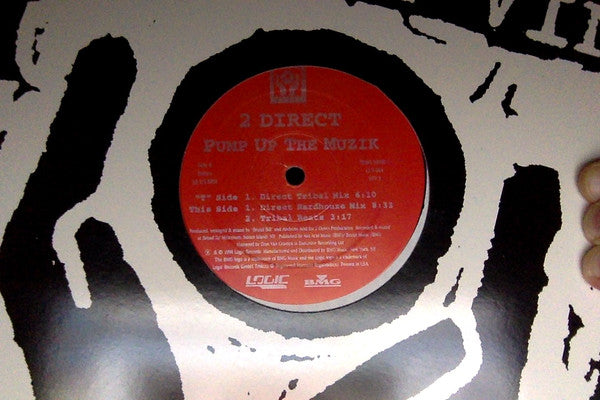 2 Direct - Pump Up The Muzik