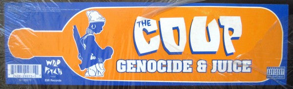 The Coup - Genocide & Juice