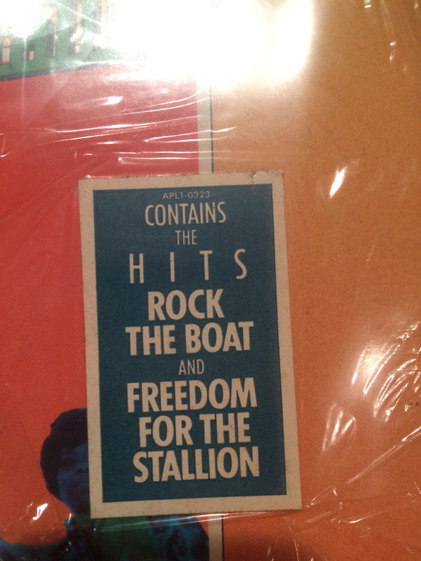 The Hues Corporation - Freedom For The Stallion