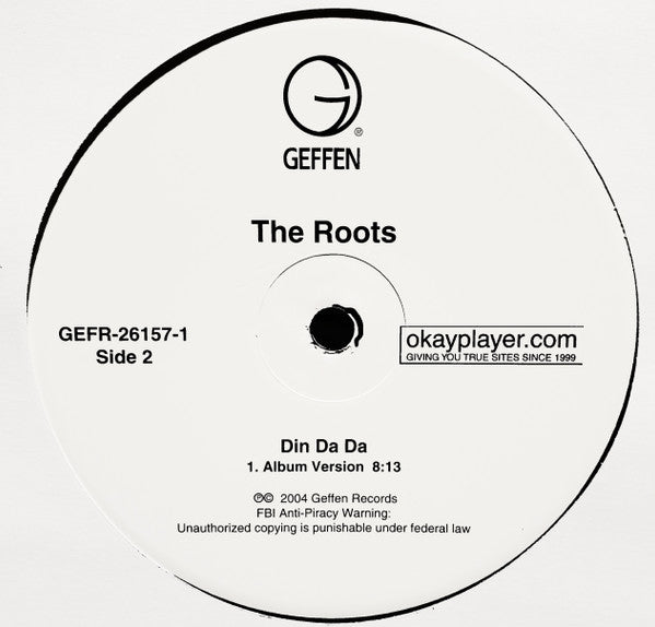 The Roots - Star / Din Da Da