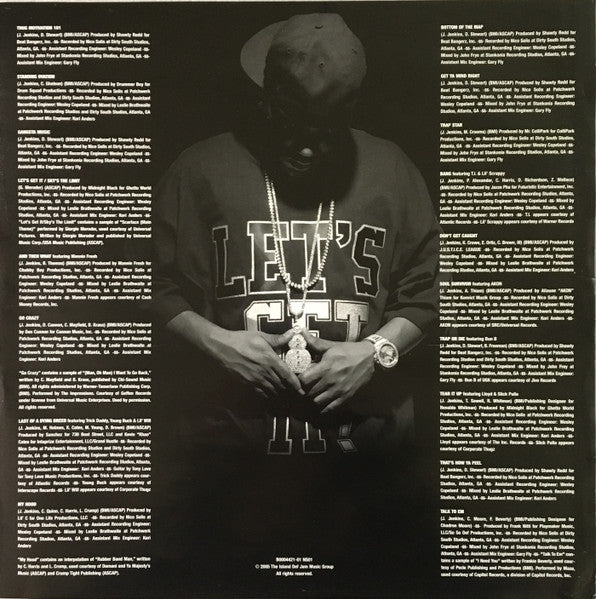 Young Jeezy - Let's Get It: Thug Motivation 101