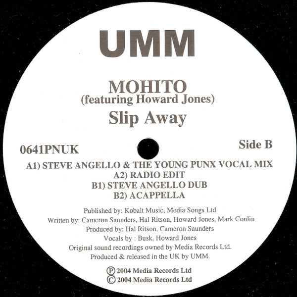 Mohito - Slip Away