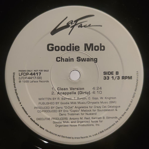 Goodie Mob - Chain Swang