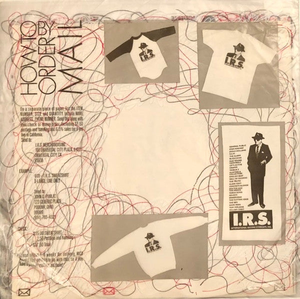 Fine Young Cannibals - She Drives Me Crazy