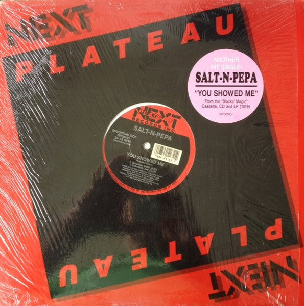 Salt 'N' Pepa - You Showed Me