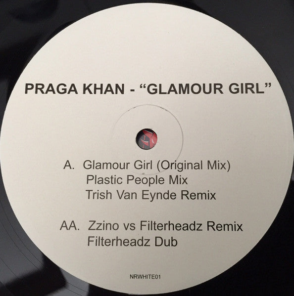 Praga Khan - Glamour Girl