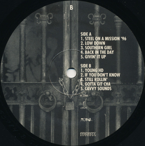 Lil' 1/2 Dead - Steel On A Mission