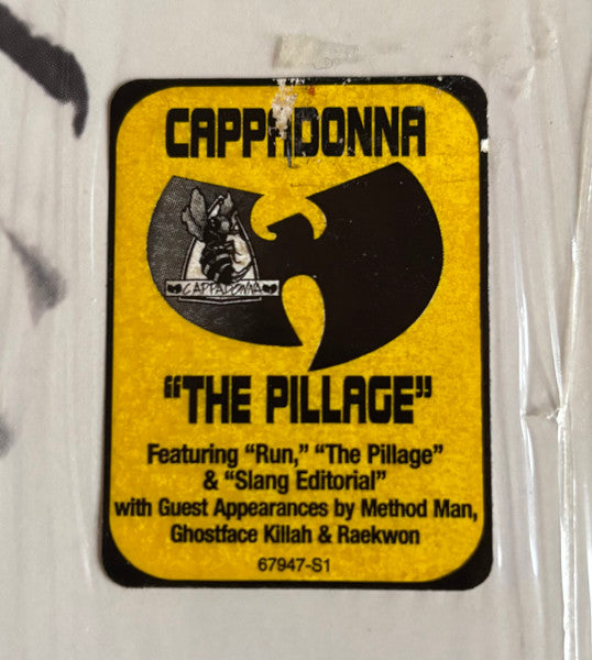 Cappadonna - The Pillage