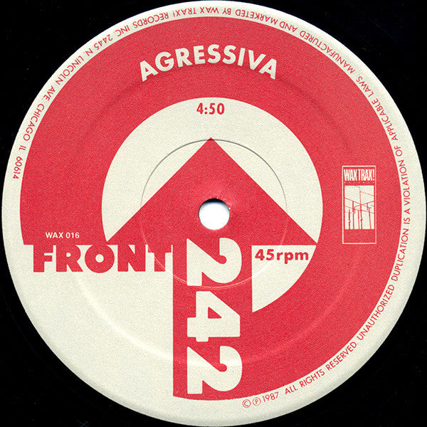 Front 242 - Interception
