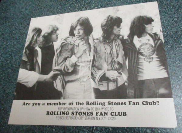 The Rolling Stones - Through The Past, Darkly (Big Hits Vol. 2)