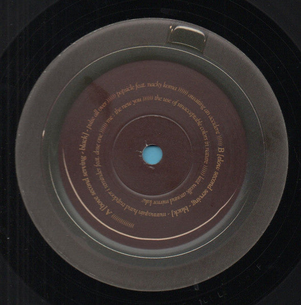 Boom Bip - Seed To Sun