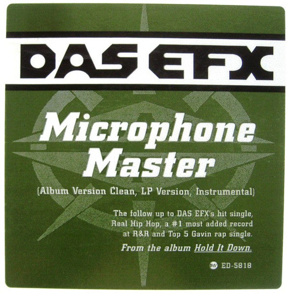 Das EFX - Microphone Master