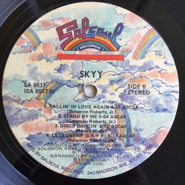 Skyy - Skyy