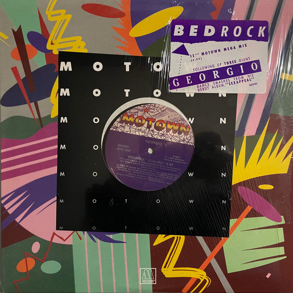 Georgio (2) - Bedrock