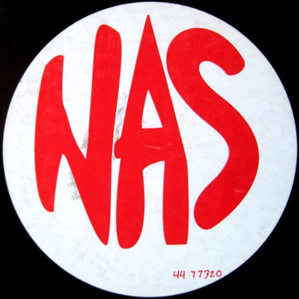 Nas - It Ain't Hard To Tell