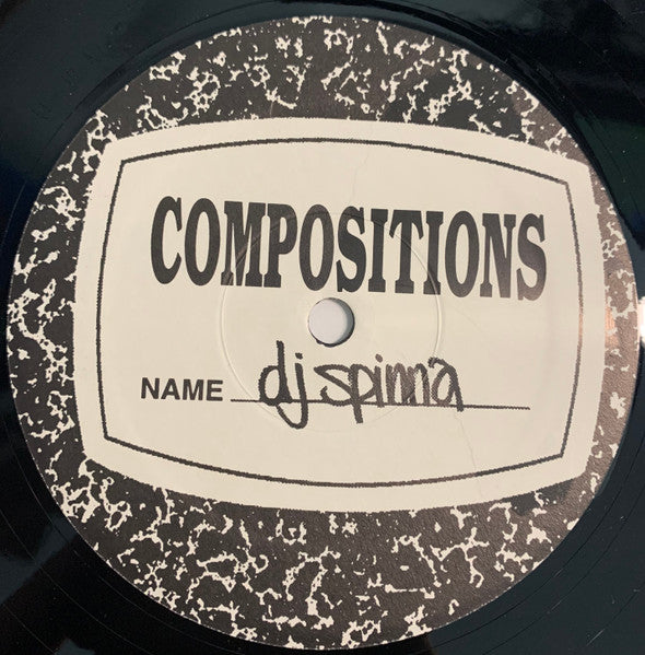 DJ Spinna - Compositions