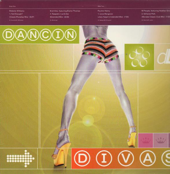 Various - Dancin Divas