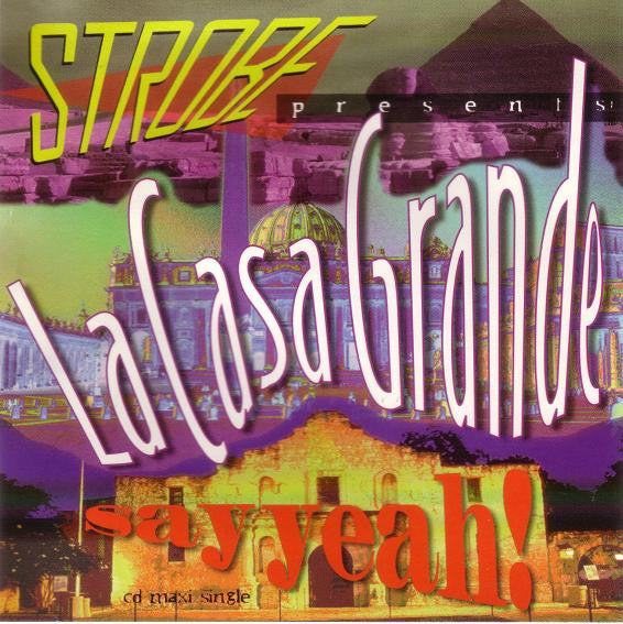 DJ Strobe - Say Yeah