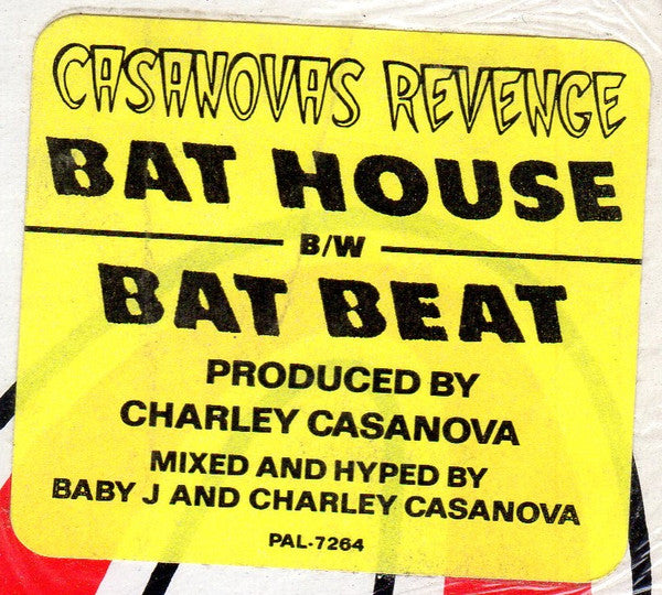 Casanova's Revenge - Bat House