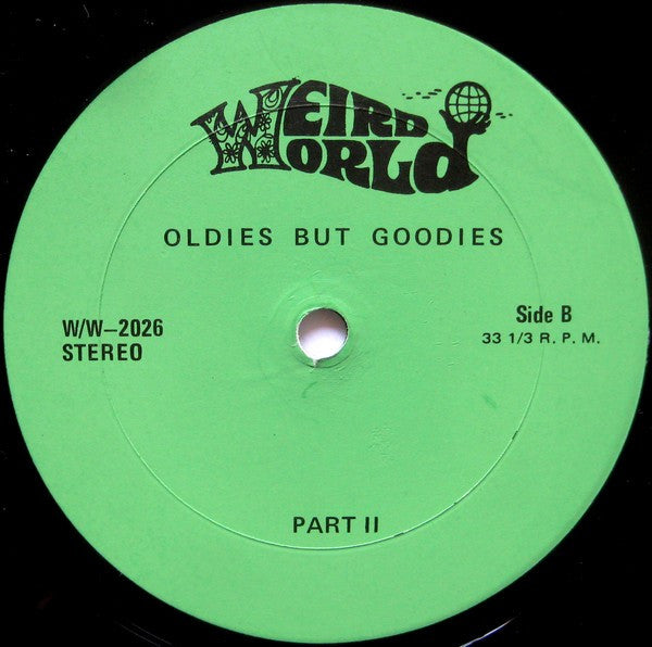 Blowfly - Oldies But Goodies