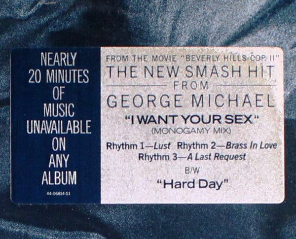 George Michael - I Want Your Sex