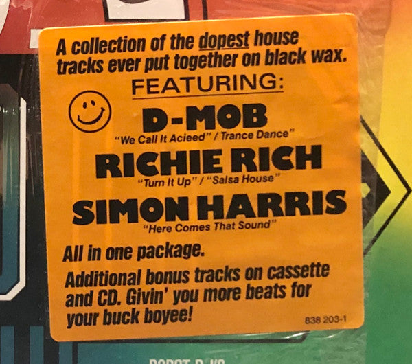 Various - The House Sound Of London