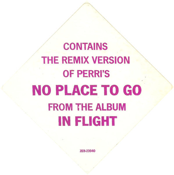 Perri - No Place To Go
