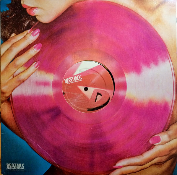 Eloise Whitaker - Don't Turn Your Back On Love