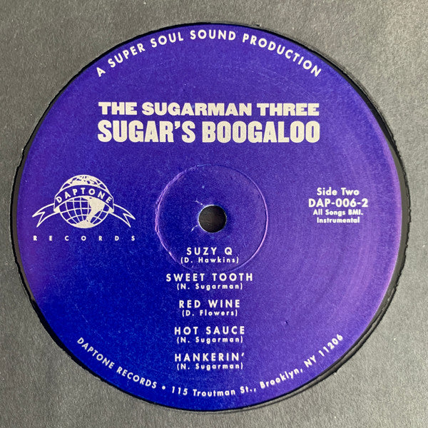 Sugarman 3 - Sugar's Boogaloo