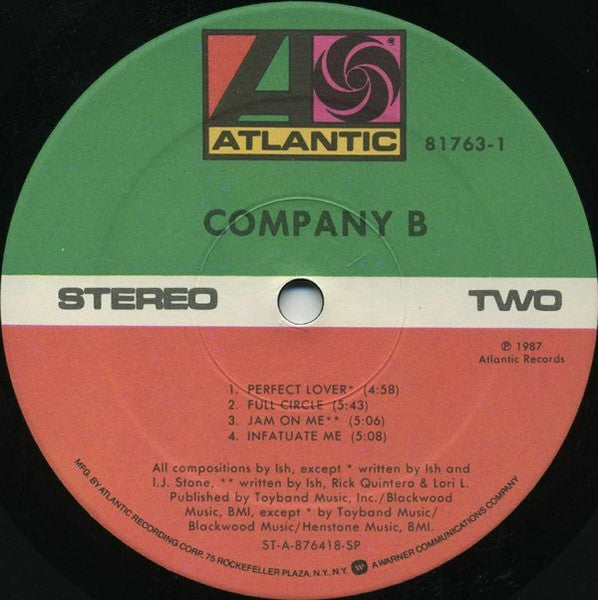 Company B