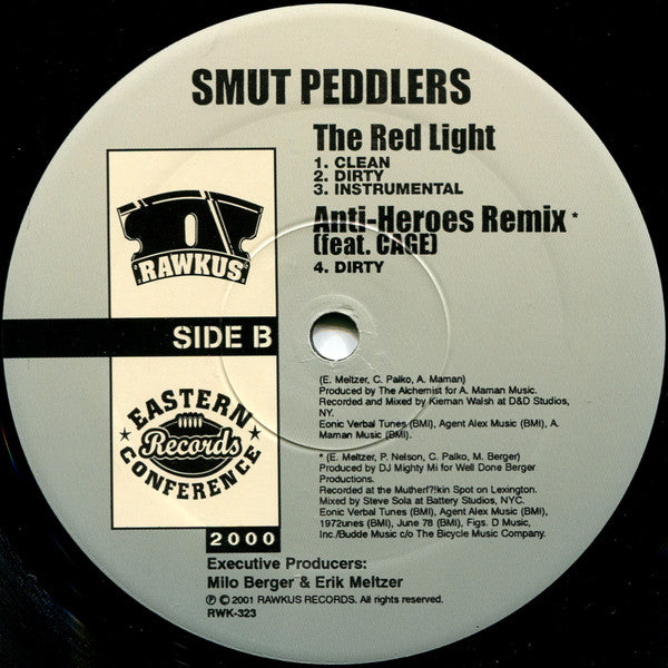 Smut Peddlers - Talk Like Sex Pt. 2