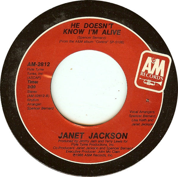 Janet Jackson - What Have You Done For Me Lately