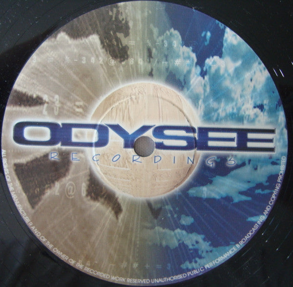 T.Mirage - Broken Veil / Heaven Suite