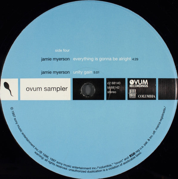 Various - Ovum Sampler