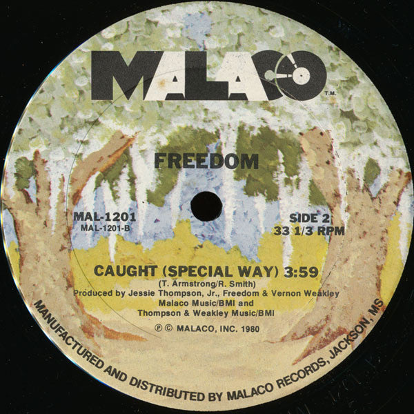 Freedom (2) - Come On And Dance / Caught (Special Way)
