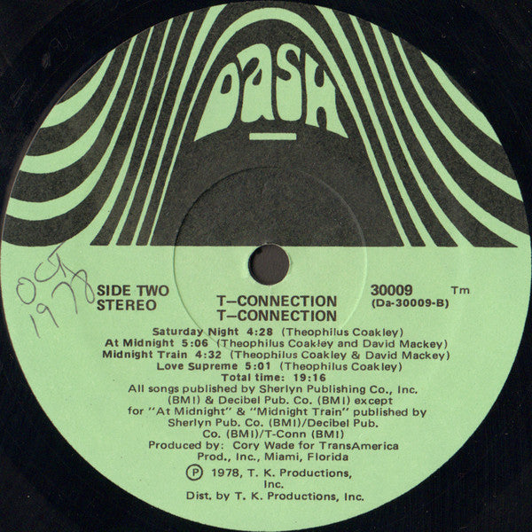 T-Connection