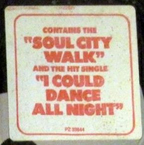 Archie Bell & The Drells - Dance Your Troubles Away