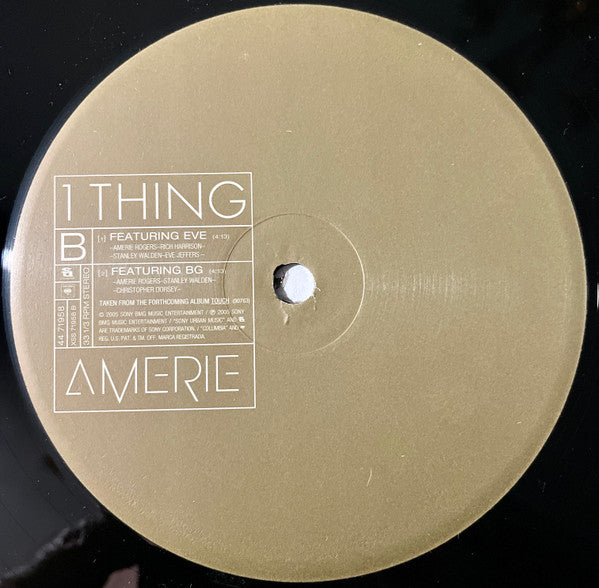 Amerie - 1 Thing