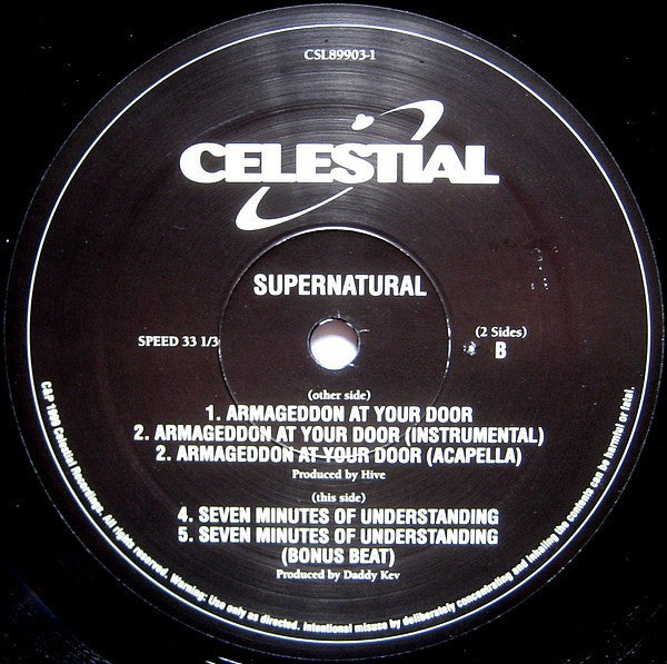 Armageddon At Your Door