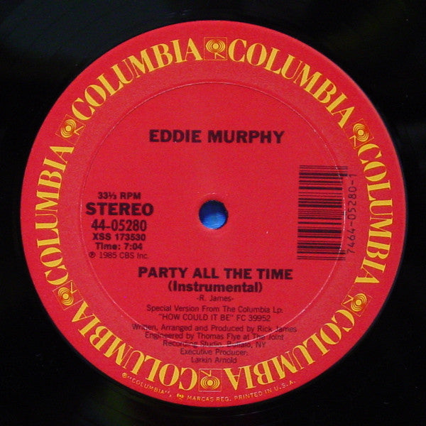 Eddie Murphy - Party All The Time