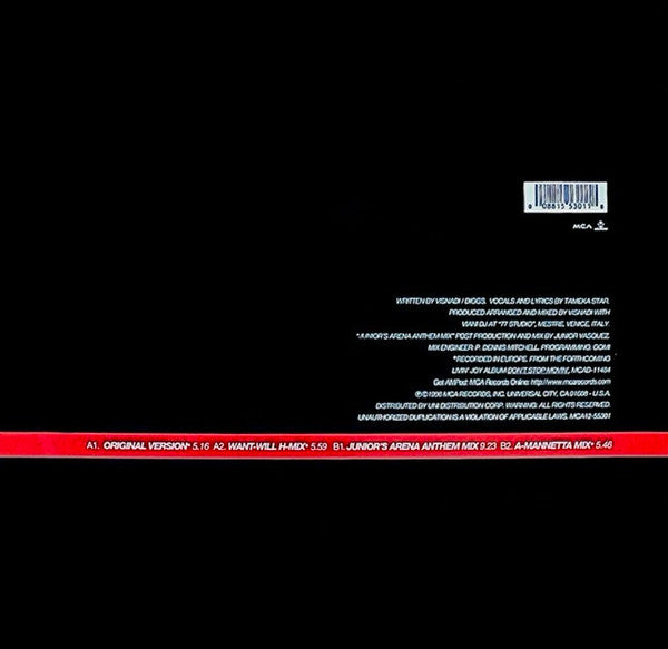 Livin' Joy - Don't Stop Movin'