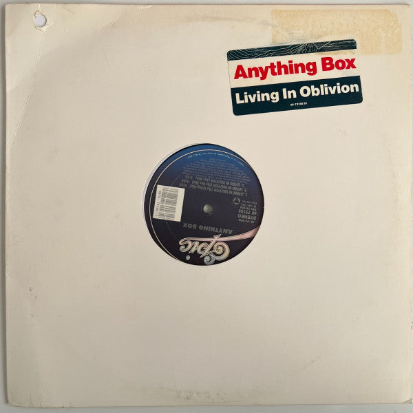 Anything Box - Living In Oblivion