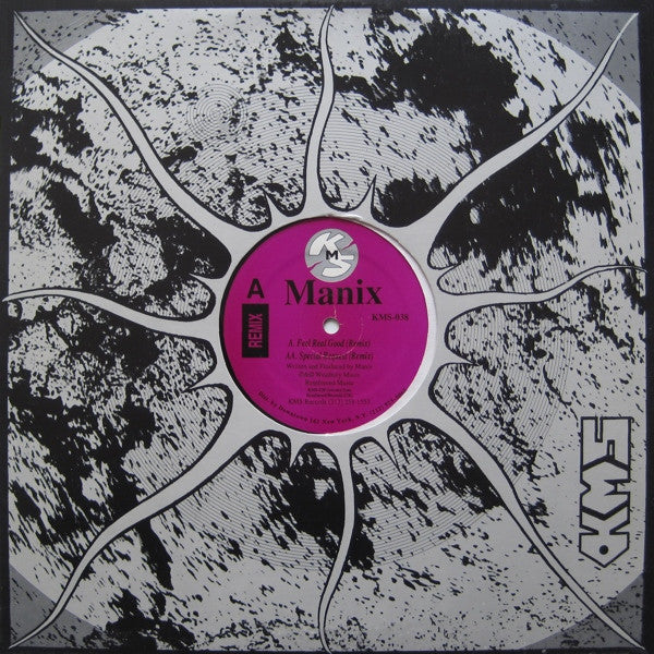 Manix - Feel Real Good