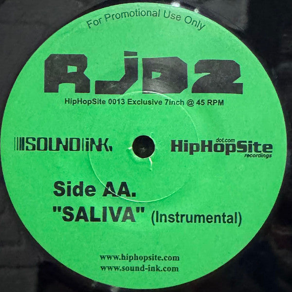 Viktor Vaughn - Saliva
