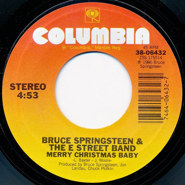Bruce Springsteen & The E-Street Band - War