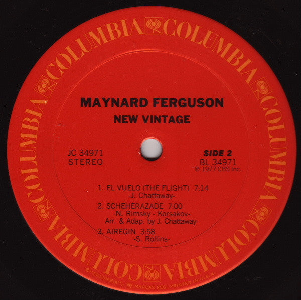 Maynard Ferguson - New Vintage